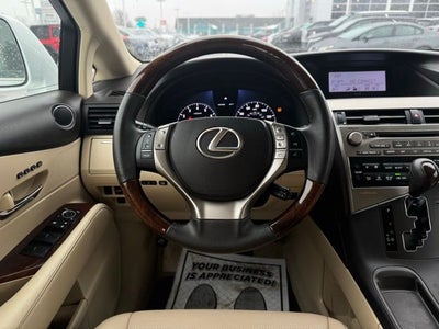 2013 Lexus RX 350
