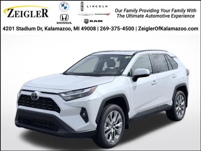 2024 Toyota RAV4 XLE Premium FWD's photo