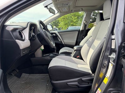 2016 Toyota RAV4 XLE