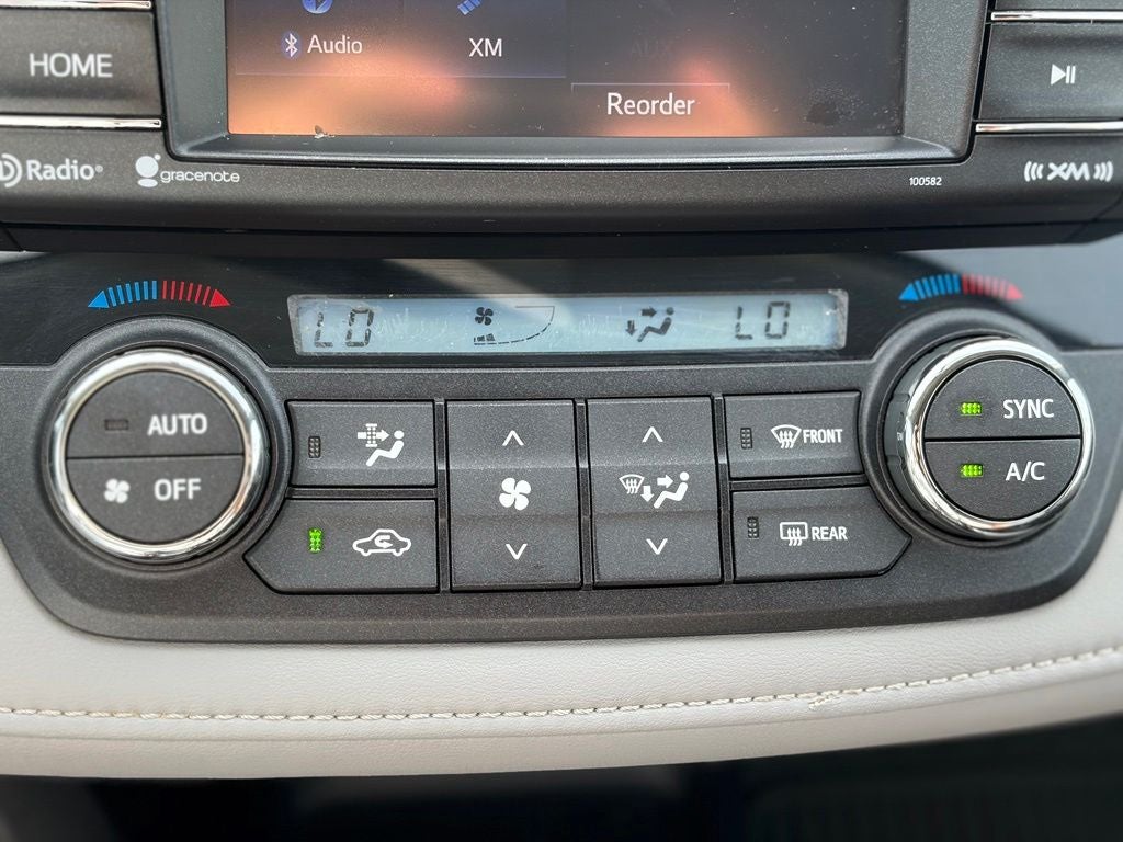 2016 Toyota RAV4 XLE