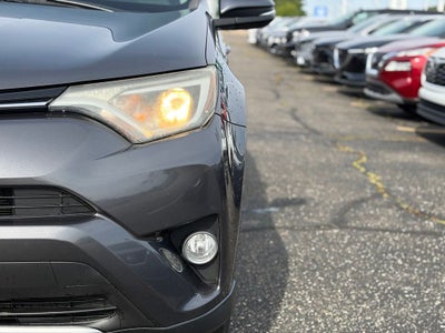 2016 Toyota RAV4 XLE