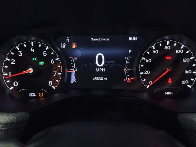 2022 Jeep Compass Latitude 4x4