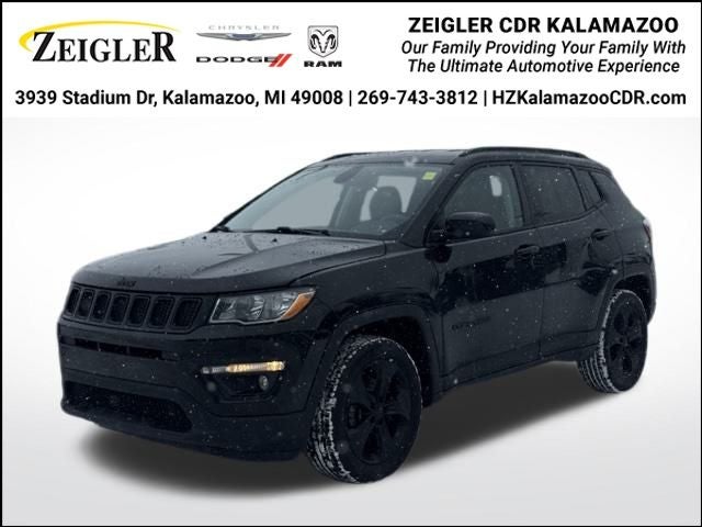 2021 Jeep Compass Altitude 4X4