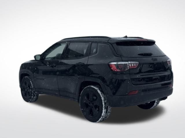 2021 Jeep Compass Altitude 4X4