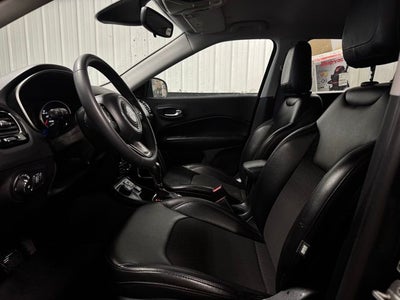 2021 Jeep Compass Altitude 4X4