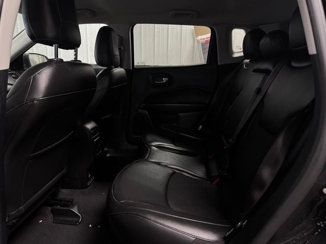 2021 Jeep Compass Altitude 4X4