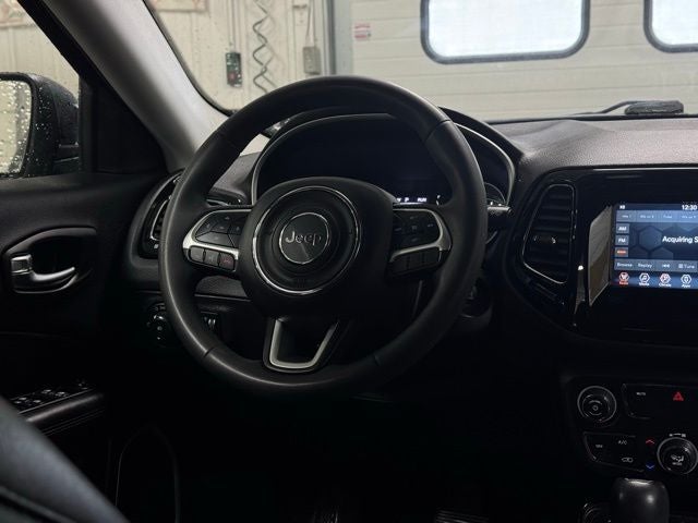 2021 Jeep Compass Altitude 4X4