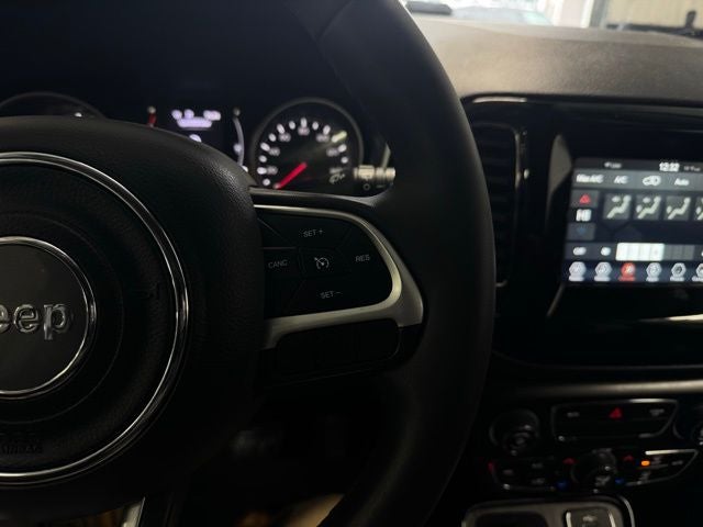 2021 Jeep Compass Altitude 4X4