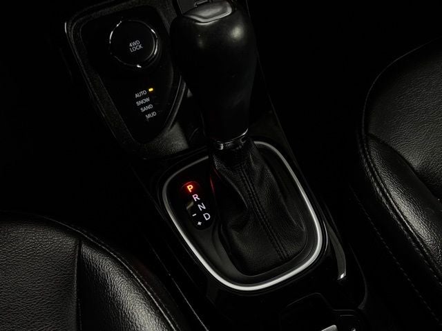 2021 Jeep Compass Altitude 4X4