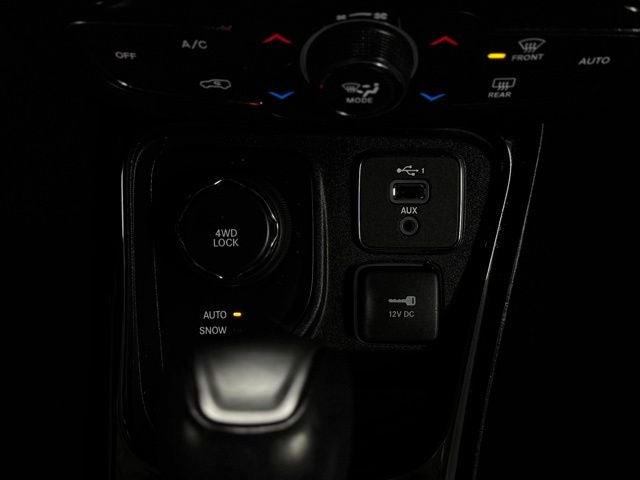 2021 Jeep Compass Altitude 4X4