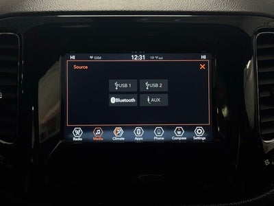 2021 Jeep Compass Altitude 4X4