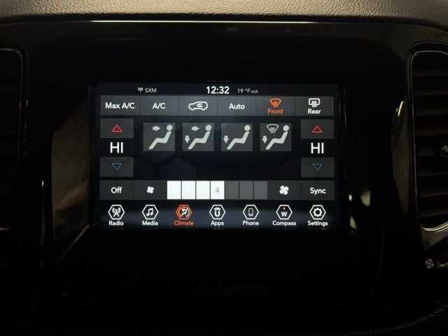 2021 Jeep Compass Altitude 4X4