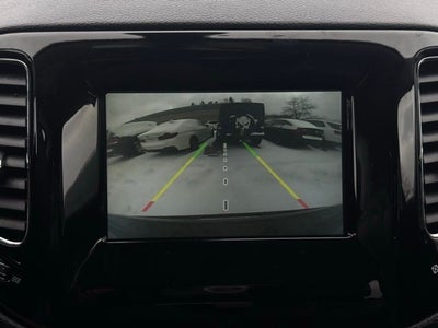 2021 Jeep Compass Altitude 4X4