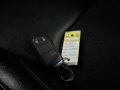 2021 Jeep Compass Altitude 4X4