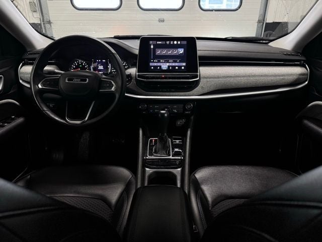 2022 Jeep Compass Latitude 4x4