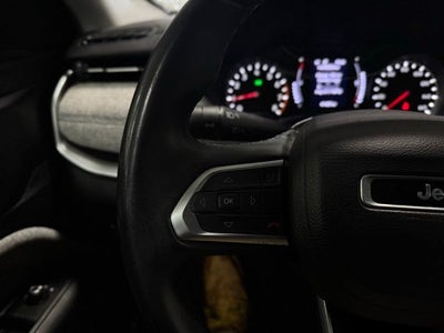 2022 Jeep Compass Latitude 4x4