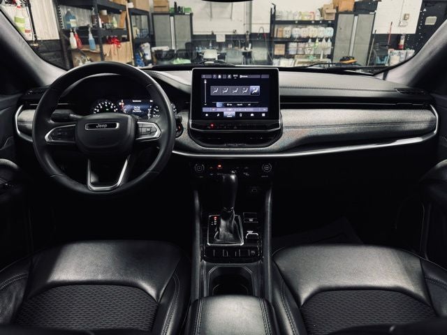 2023 Jeep Compass Latitude 4x4