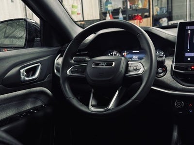 2023 Jeep Compass Latitude 4x4