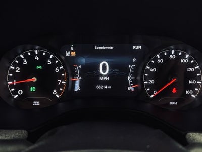 2023 Jeep Compass Latitude 4x4