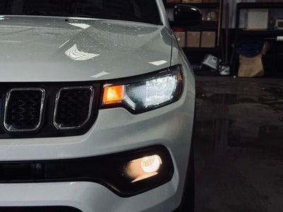 2023 Jeep Compass Latitude 4x4