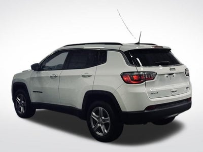 2023 Jeep Compass Latitude