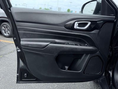 2023 Jeep Compass Altitude