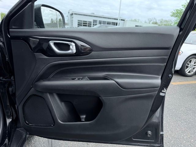 2023 Jeep Compass Altitude