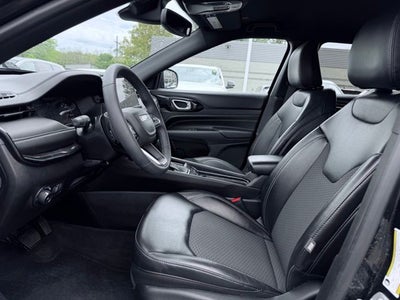 2023 Jeep Compass Altitude