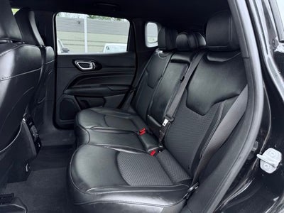 2023 Jeep Compass Altitude
