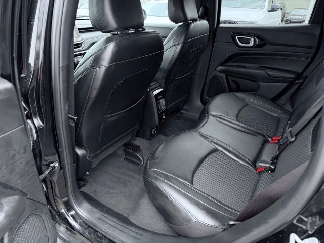 2023 Jeep Compass Altitude