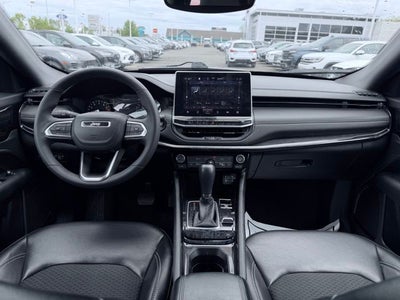 2023 Jeep Compass Altitude