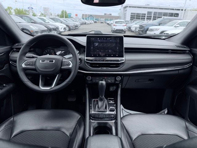 2023 Jeep Compass Altitude
