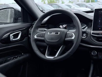 2023 Jeep Compass Altitude