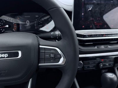 2023 Jeep Compass Altitude