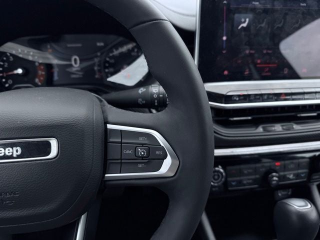 2023 Jeep Compass Altitude