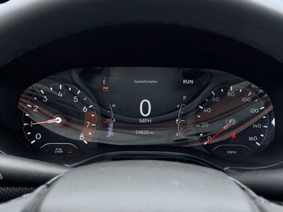 2023 Jeep Compass Altitude