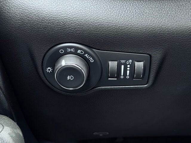 2023 Jeep Compass Altitude