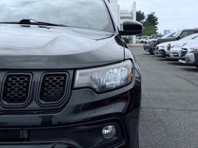 2023 Jeep Compass Altitude