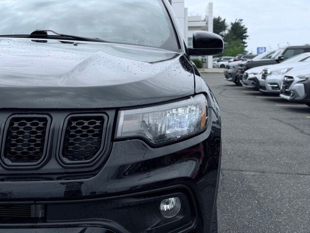 2023 Jeep Compass Altitude