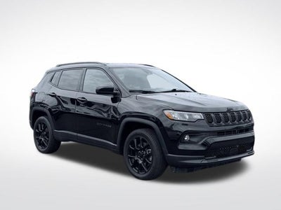 2023 Jeep Compass Altitude