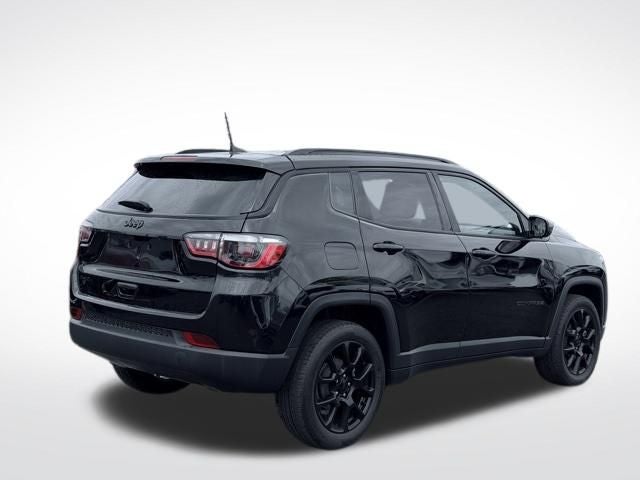 2023 Jeep Compass Altitude