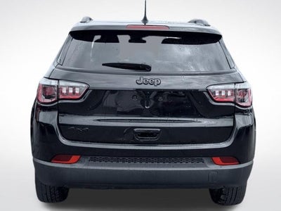 2023 Jeep Compass Altitude