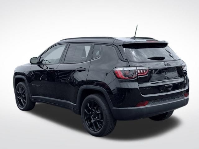 2023 Jeep Compass Altitude