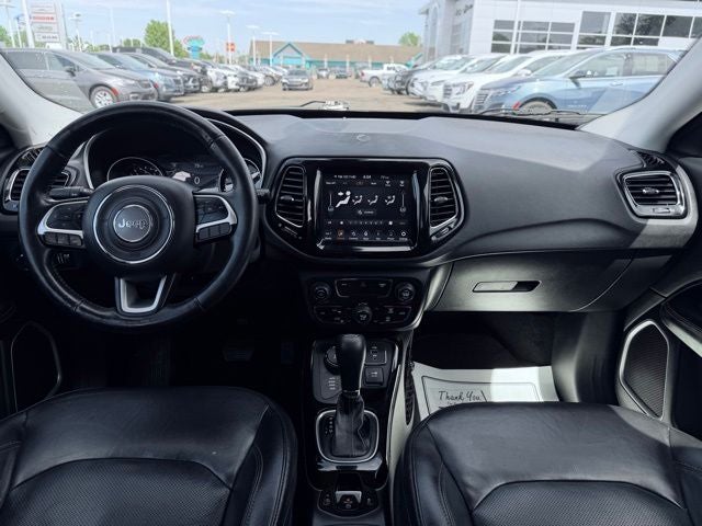 2018 Jeep Compass Limited 4x4