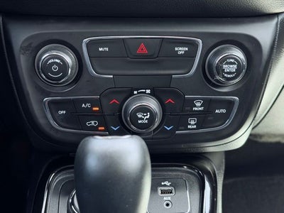 2018 Jeep Compass Limited 4x4