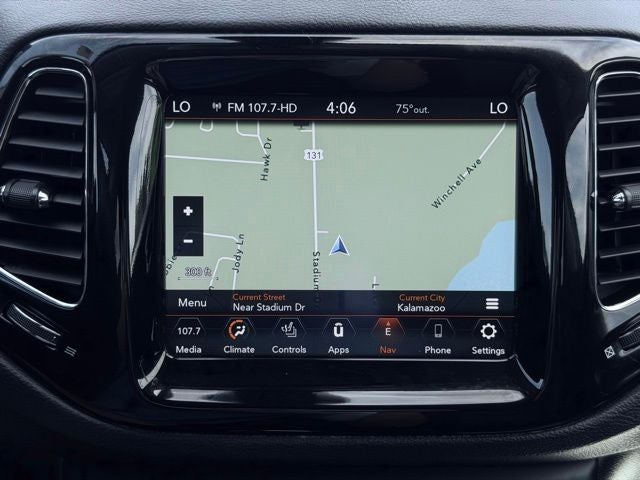 2018 Jeep Compass Limited 4x4