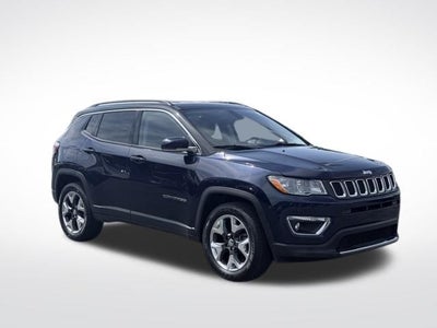 2018 Jeep Compass Limited 4x4