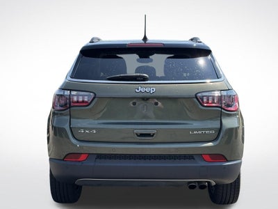 2021 Jeep Compass Limited