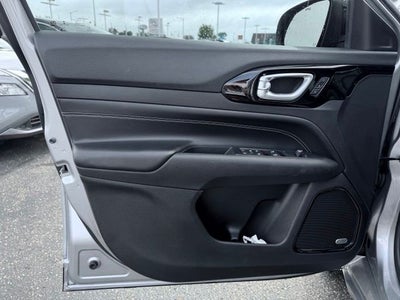 2022 Jeep Compass High Altitude 4x4