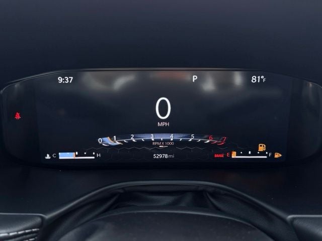 2022 Jeep Compass High Altitude 4x4